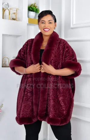 Cape Fleece Ponchos