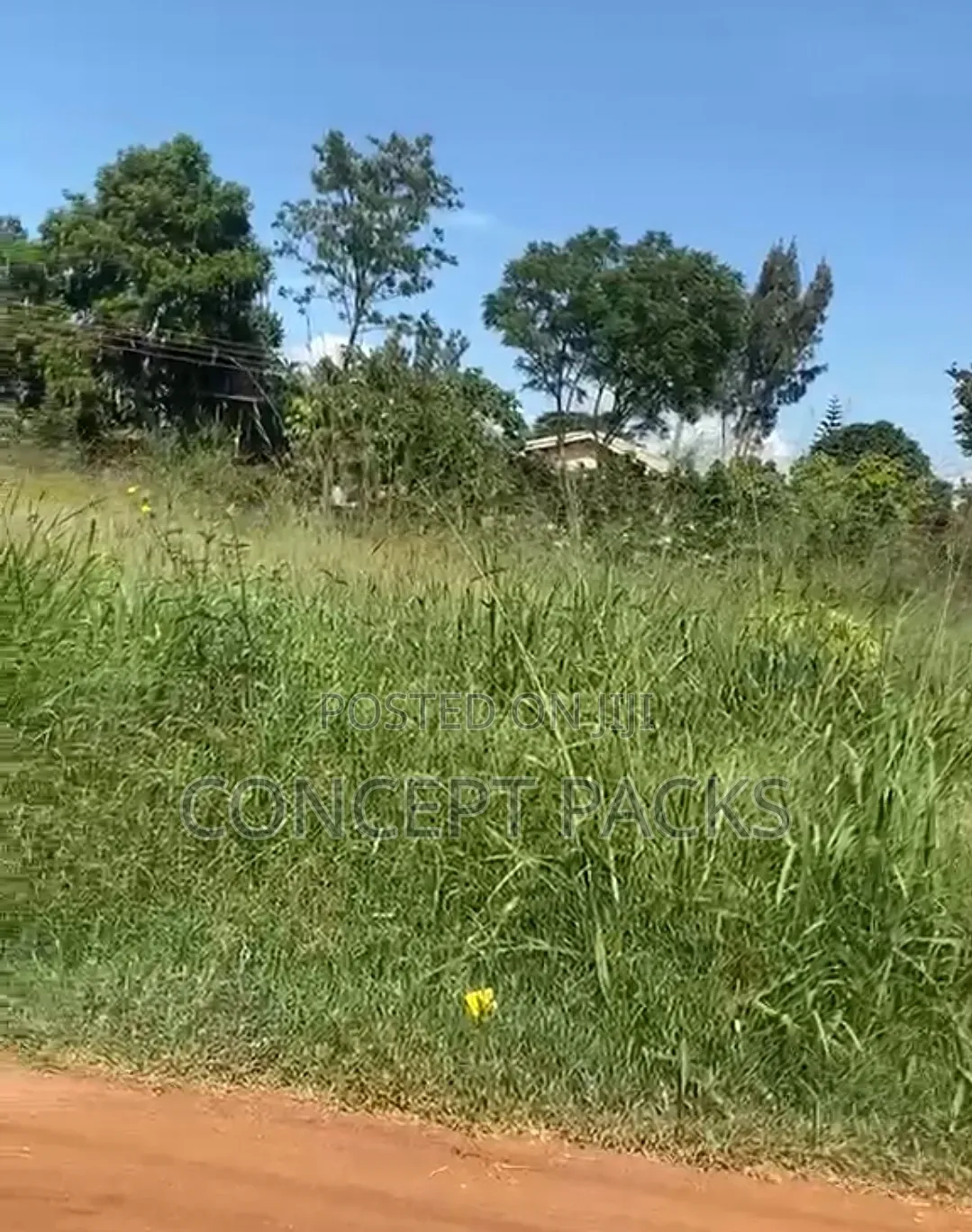 100 X 200 Land Near Ruiru Kamiti Road.