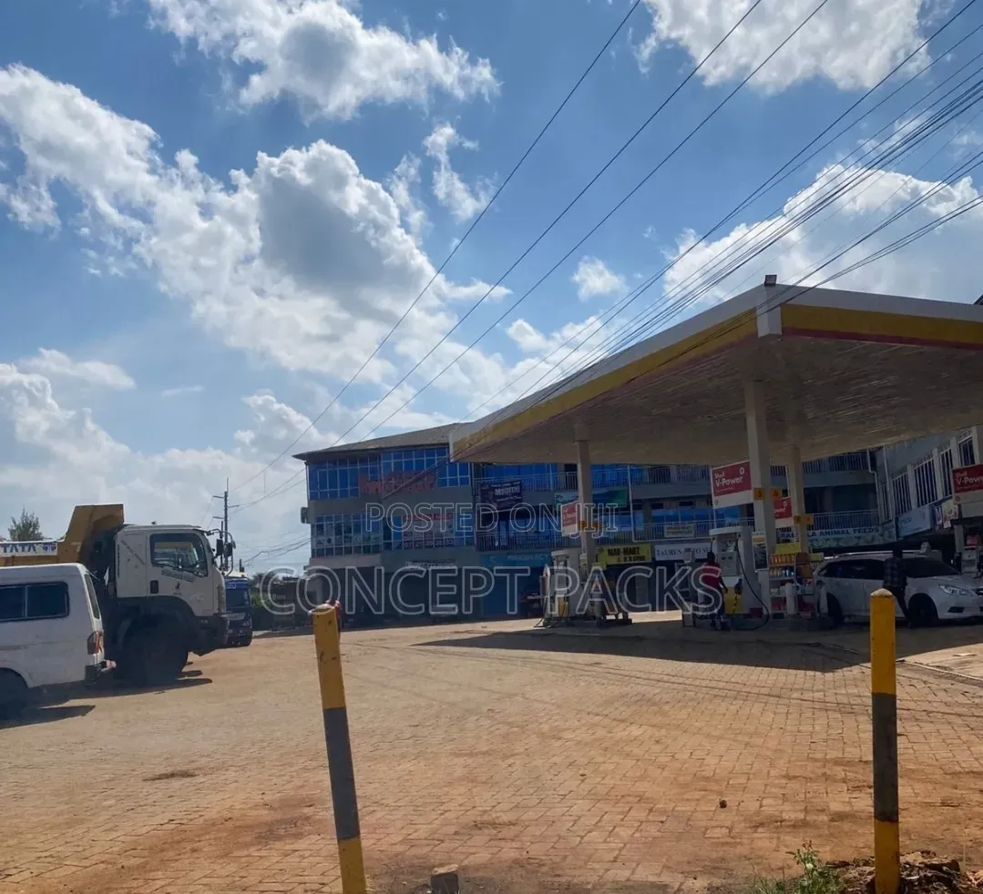 100 X 200 Land Near Ruiru Kamiti Road.