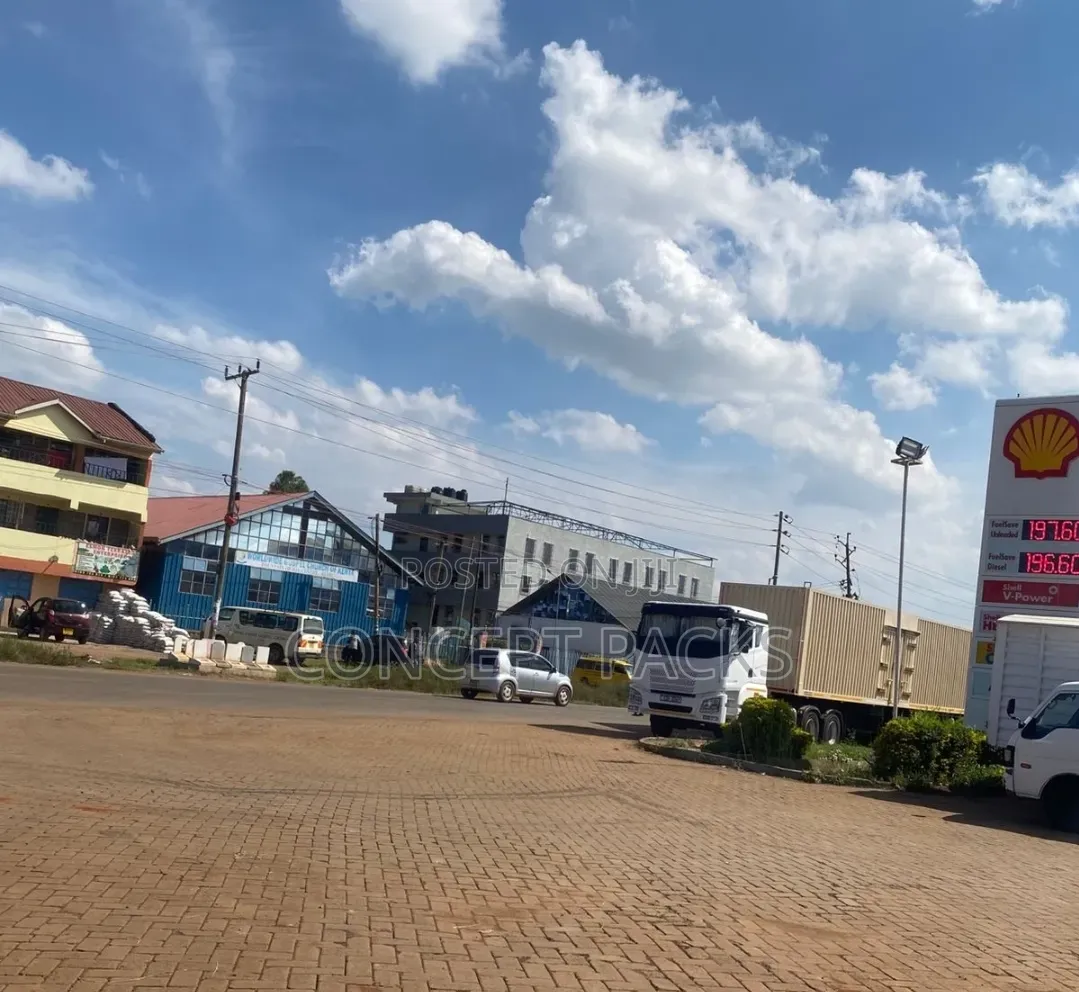 100 X 200 Land Near Ruiru Kamiti Road.