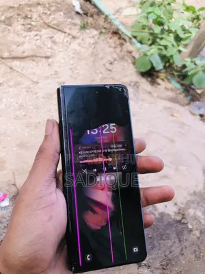 Samsung Galaxy Z Fold 3 512 GB Black