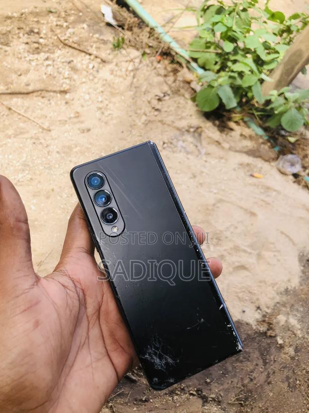 Samsung Galaxy Z Fold 3 512 GB Black - thumbnail 2