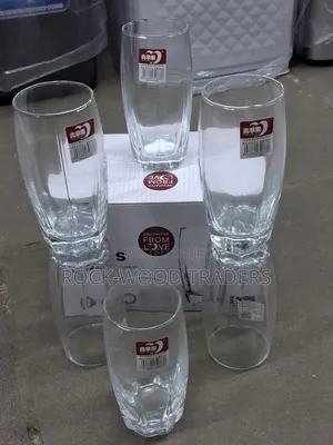 Bulb Tumbler 6pcs