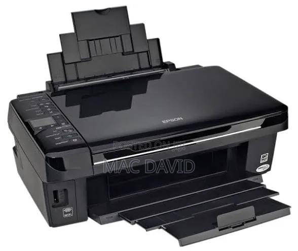 Epson Stylus Sx425w - thumbnail 2