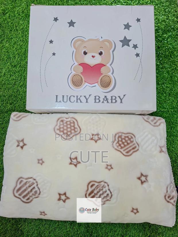 Lucky Baby Soft Blanket - thumbnail 4