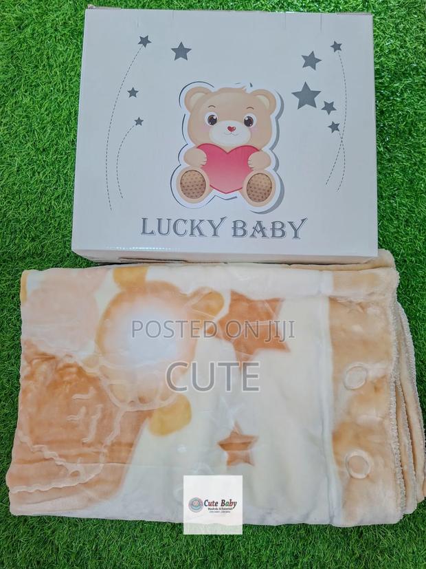 Lucky Baby Soft Blanket - thumbnail 5