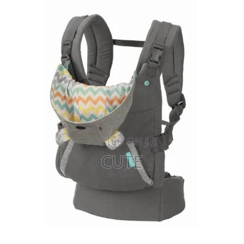 Infantino Ergonomic Hoodie Baby Carrier