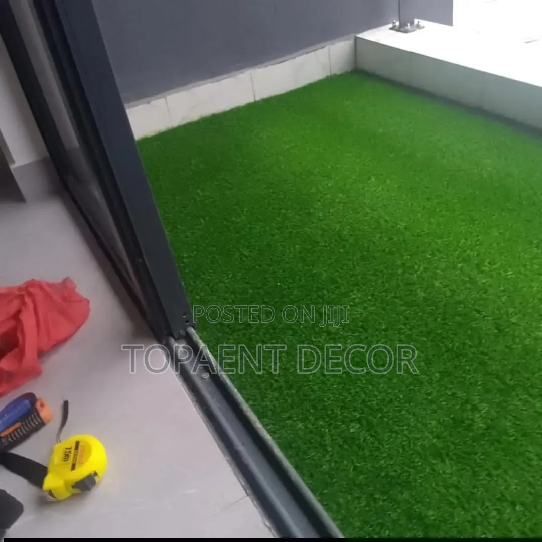 15mm All Weather Balcony Artificial Grass Carpet