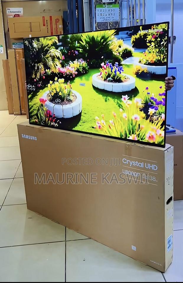 Samsung 55′′ U8000fu Crystal - thumbnail 2