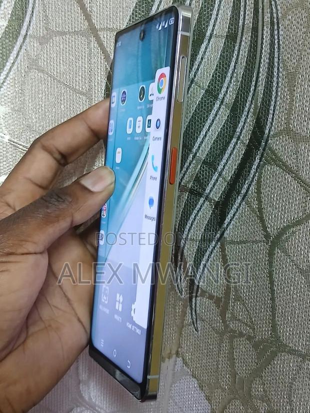 Tecno Camon 40 256 GB Green - thumbnail 3