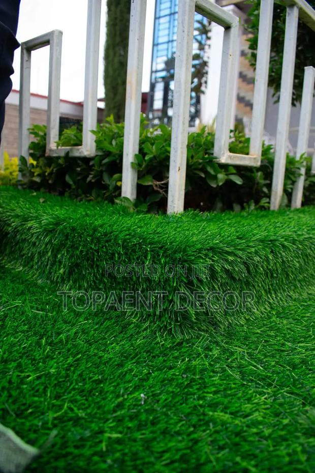 35mm Soft on Foot ,Green Artificial Grass Carpet