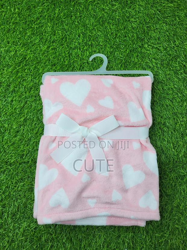 Deluxe Plush Baby Warmer Blanket – Cute 3d Animal Hood