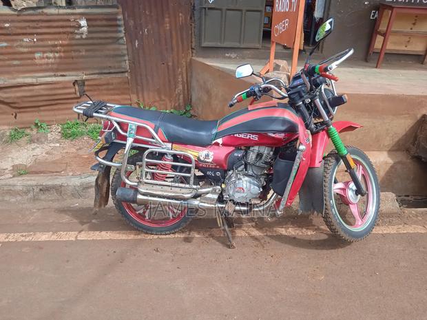 Captain CP150-10 2018 Red