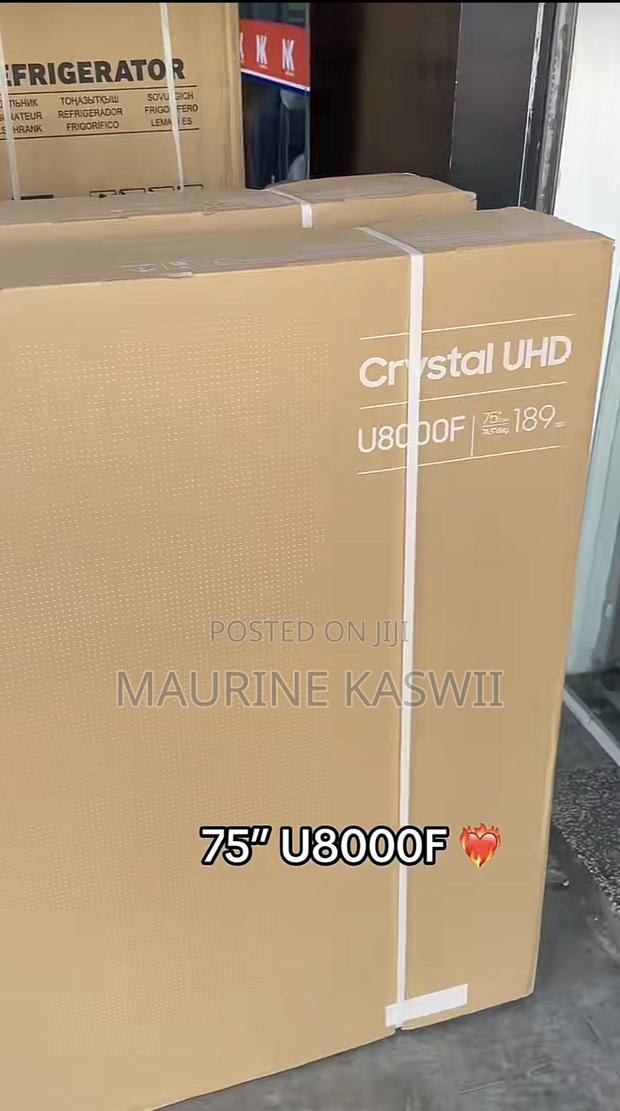 Samsung 75′′ 75u8000f Crystal Uhd  - thumbnail 2