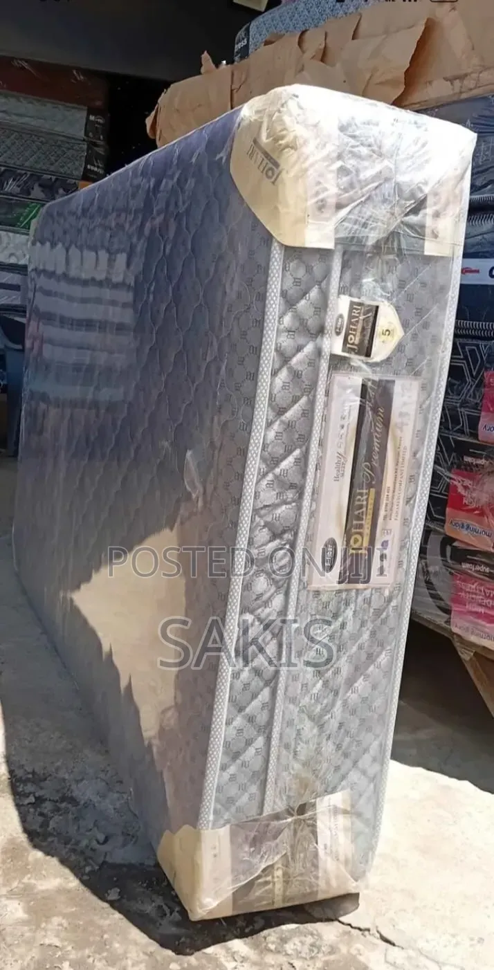 Premium Johari! 5 X 6 X 10 Super High Density Quilted Mattresses