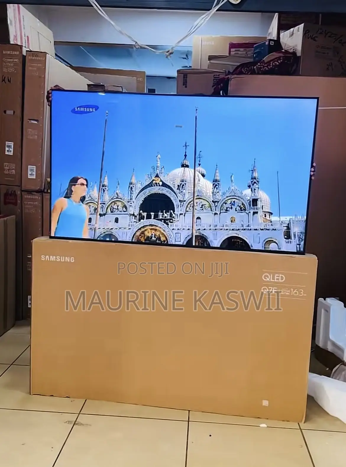 Samsung Qa65q7 2025