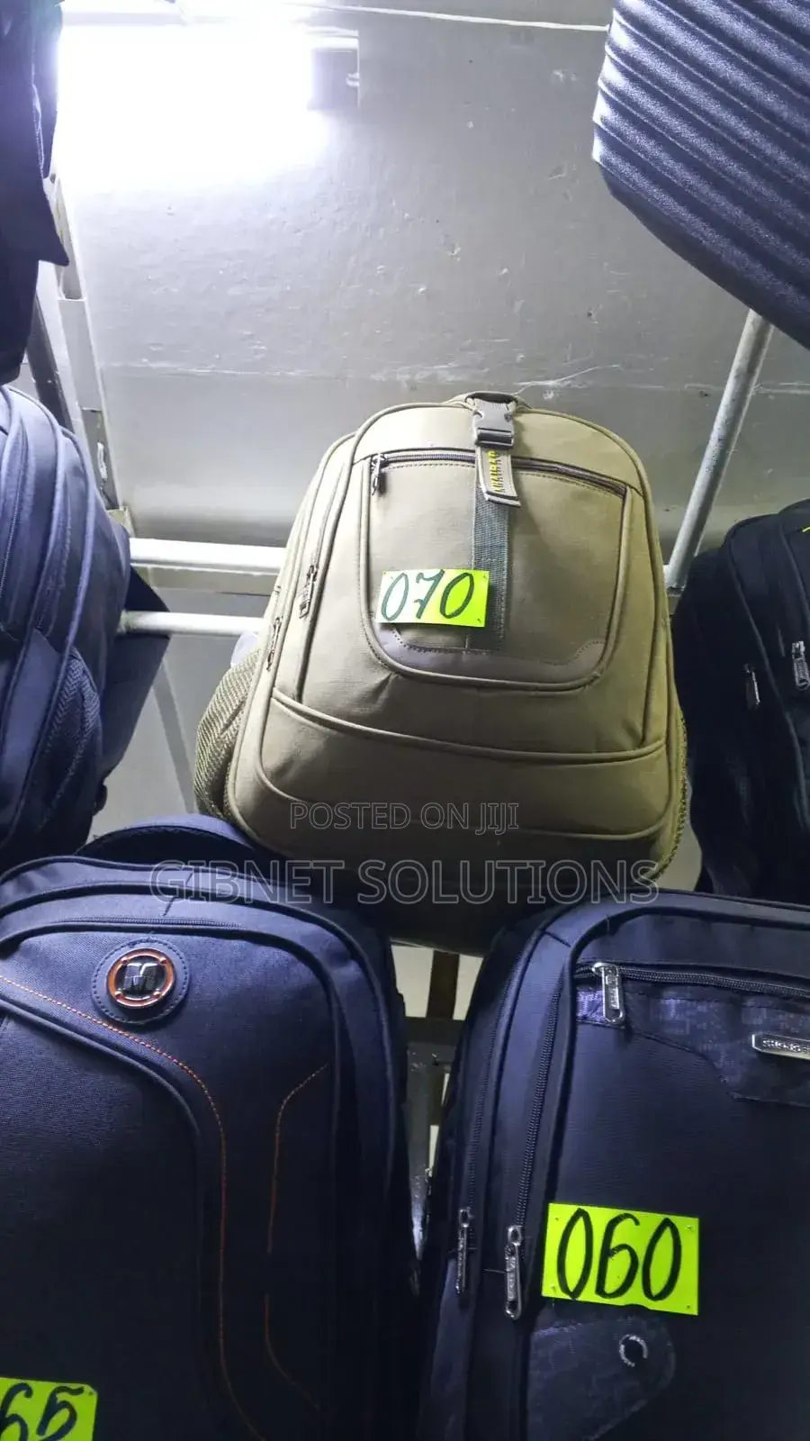 Strong Laptop Bagpack
