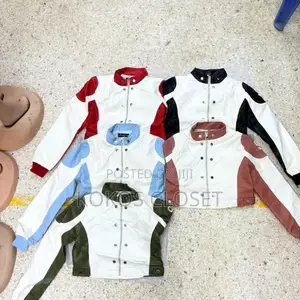 Cute Outfits Available Leather Jacket and Official Suits