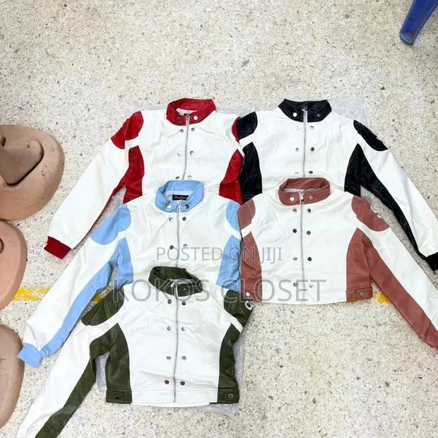 Cute Outfits Available Leather Jacket and Official Suits