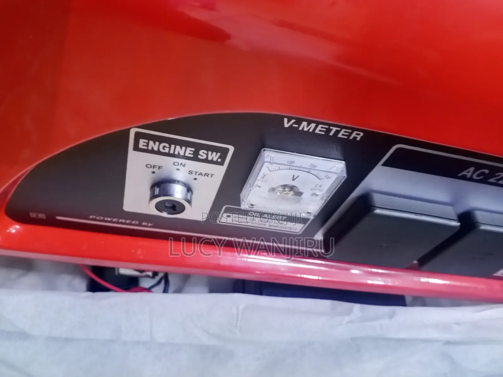 Reliable Powerful Generator