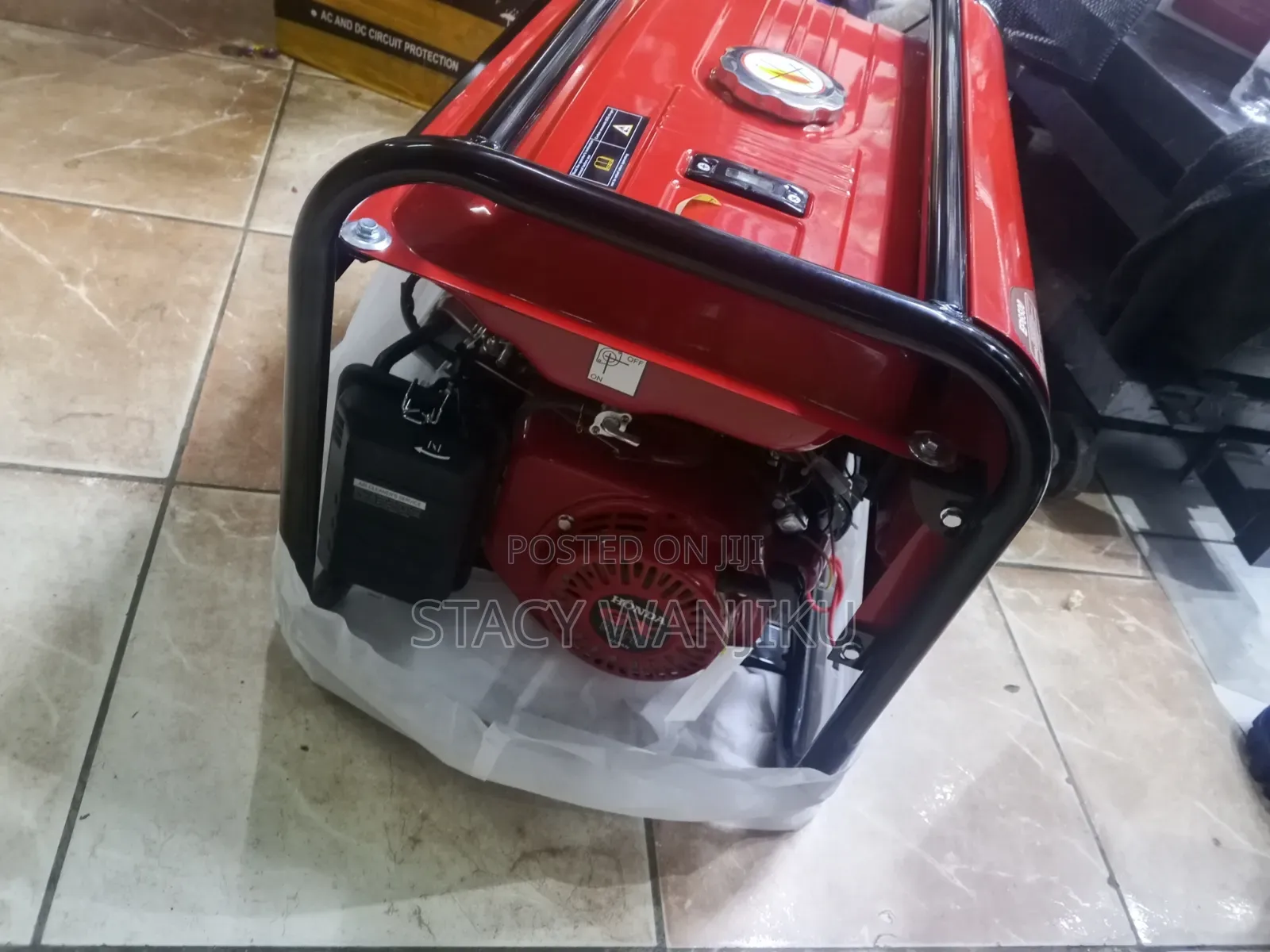 Affordable Petrol Generator