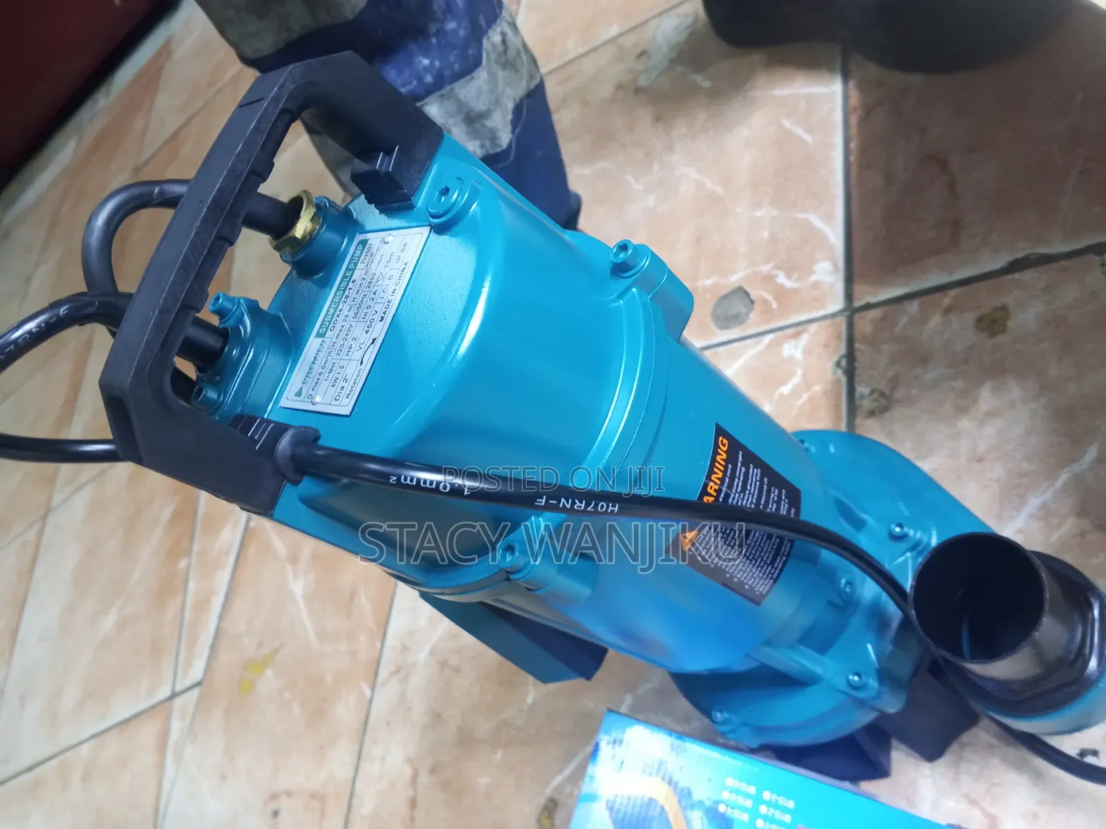 Quality 2hp Submersible Pump