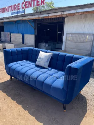 Soft Cushions Sofa -Comfortable Seating