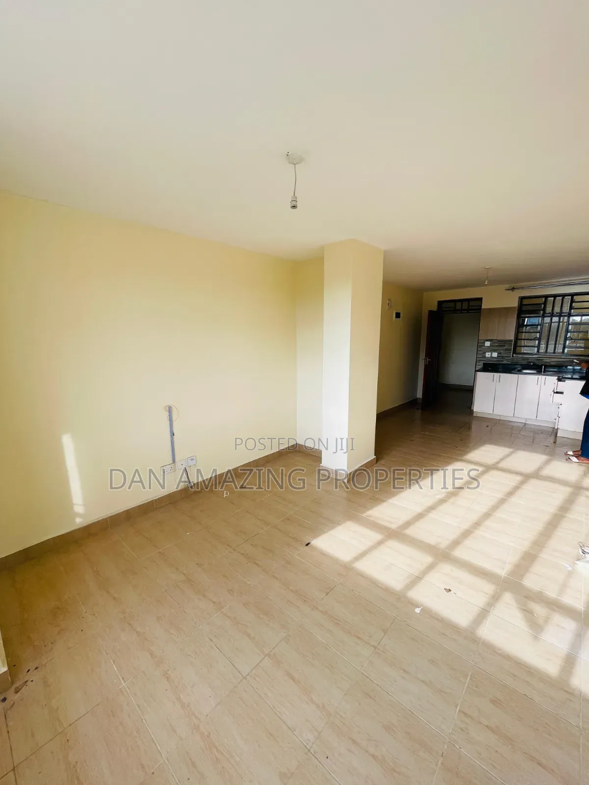 1bdrm Apartment in Naivasha Rd, Dagoretti Corner for rent