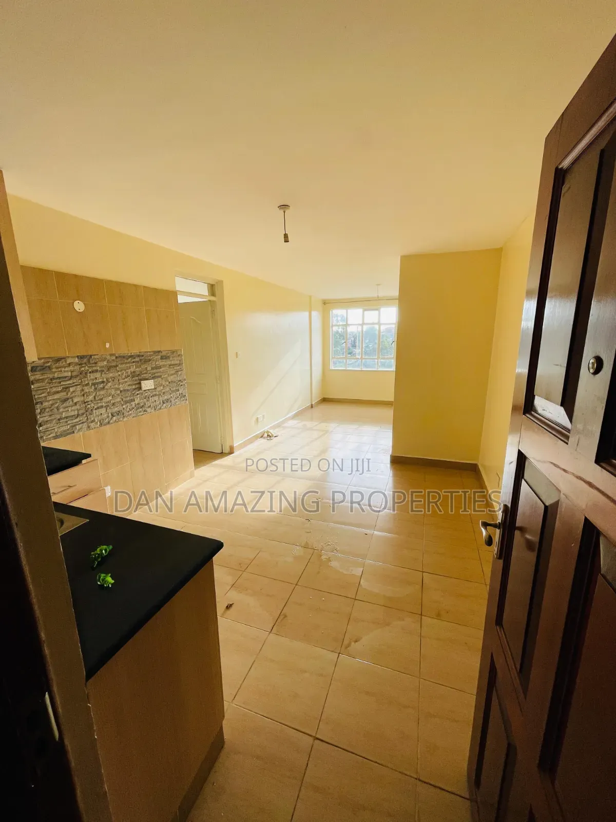 1bdrm Apartment in Naivasha Rd, Dagoretti Corner for rent