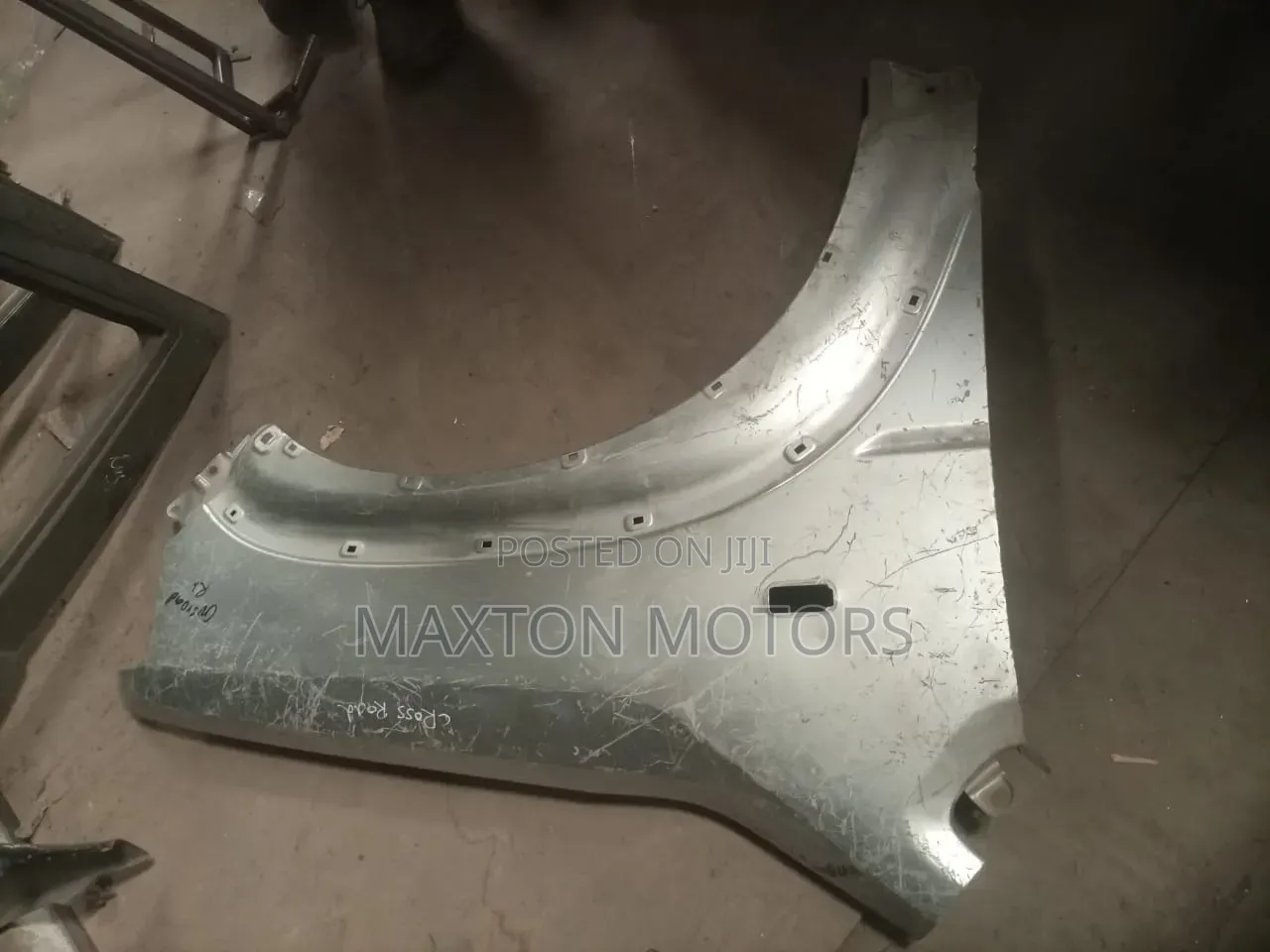 Honda Crossroad Wing Fender