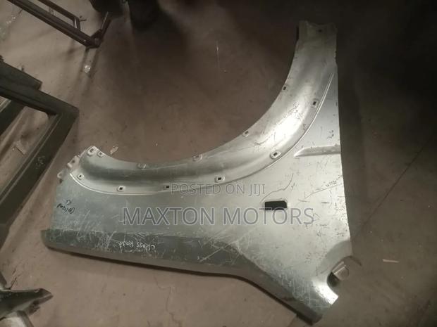 Honda Crossroad Wing Fender