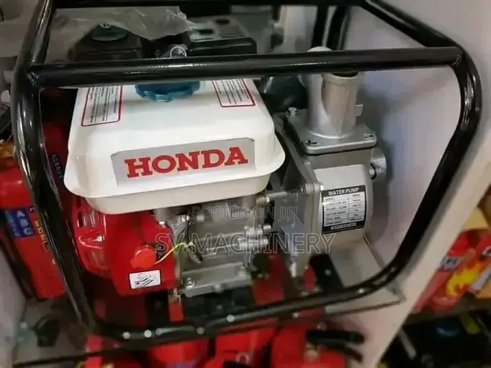 Heavy Duty Honda 3" 7.5hp Petrol Water Pump
