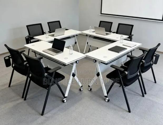 Foldable Office Workstation