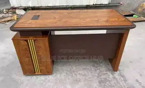 Executive Work Desk