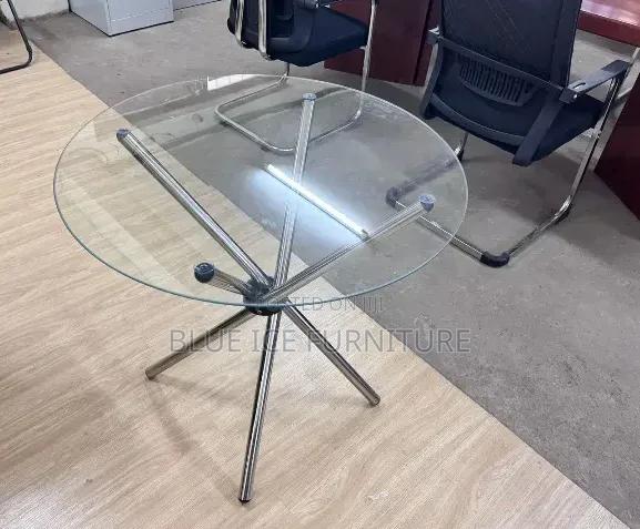 Home Glass Transparent Table
