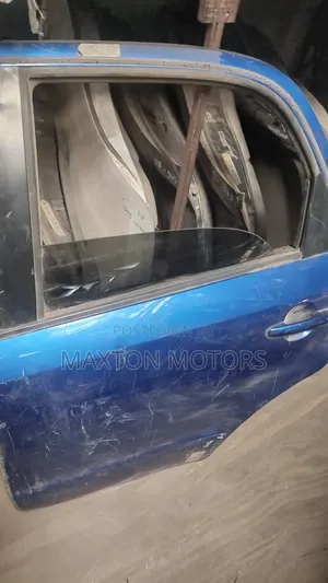 Suzuki Sx4 Rear Door Hatchback