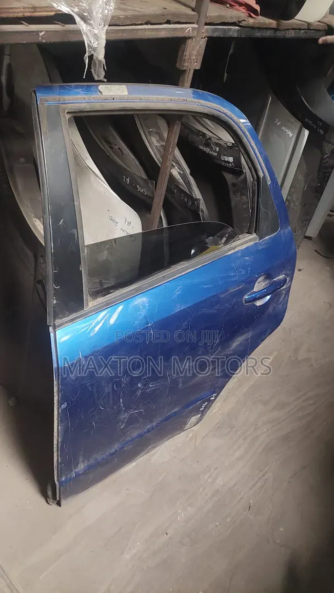 Suzuki Sx4 Rear Door Hatchback