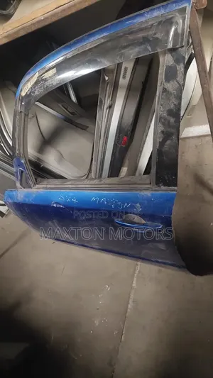 Suzuki Sx4 Front Door LHS