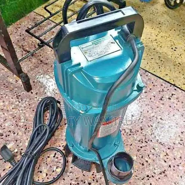 Professional Submersible Pump