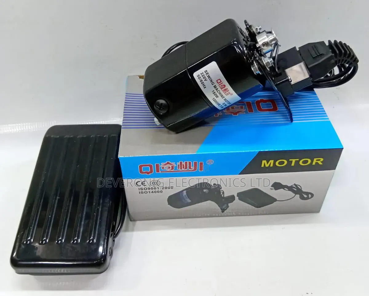 Sewing Machine Motor