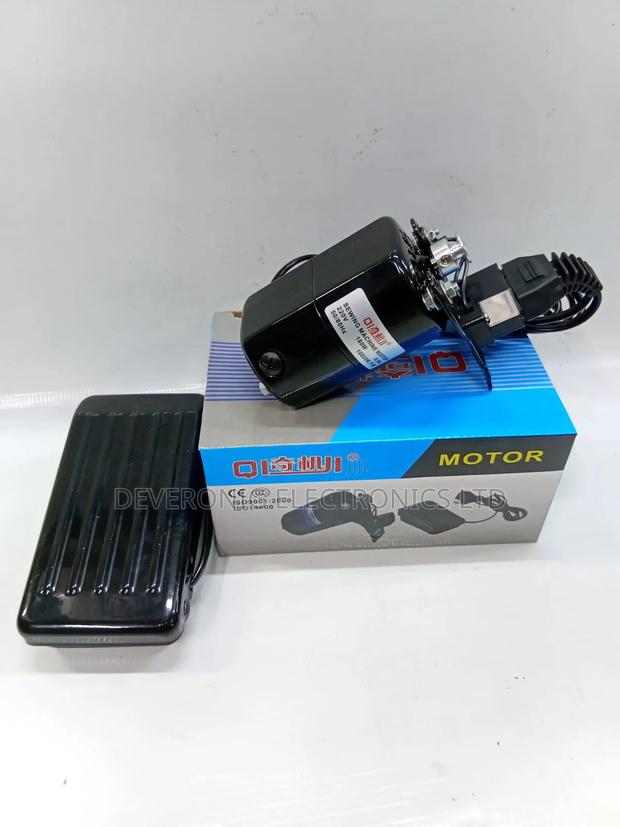 Sewing Machine Motor - thumbnail 3