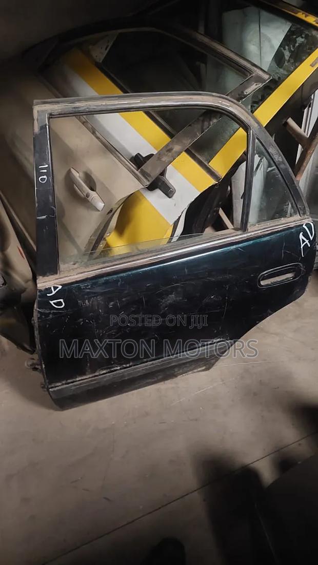 Corolla 110 Rear Door