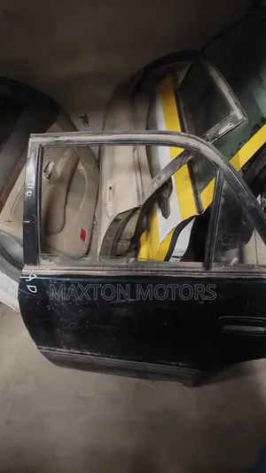 Corolla 110 Rear Door