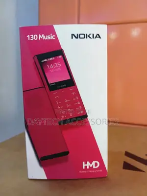 New Nokia 130 Dual SIM Red