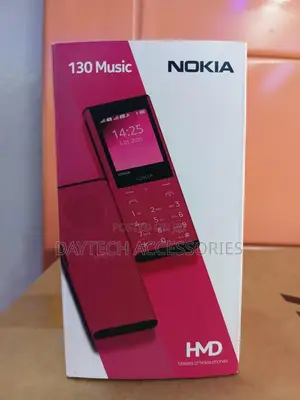 New Nokia 130 Dual SIM Red