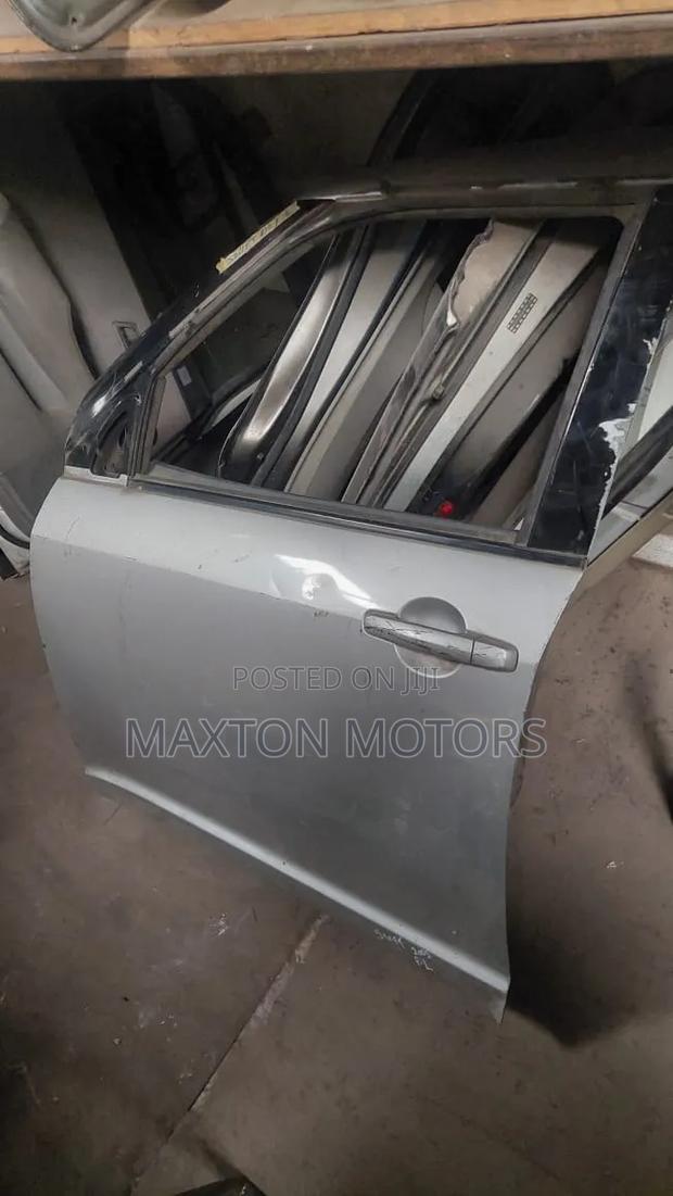 Suzuki Swift 2006 Front Door