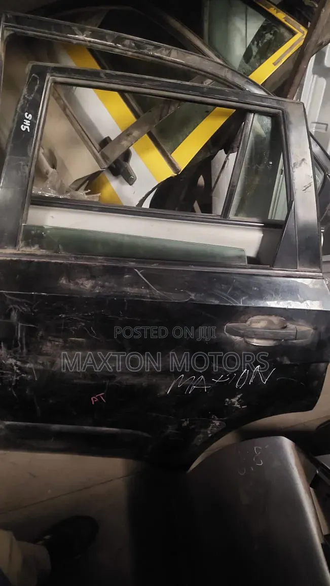 Forester Sh5 Rear Door