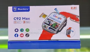 C92 Max Smartwatch