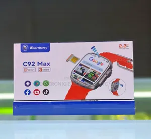C92 Max Smartwatch