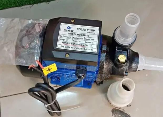 Heavy Duty 12v Dc Booster Pump - thumbnail 2